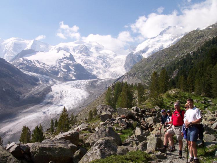 Hiking Switzerland